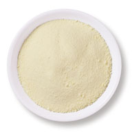 Dried colostrum pet food ingredient