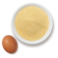 Dried egg protein