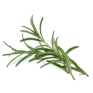 Dried rosemary for balanced diet