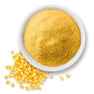 Maize grits carbohydrates