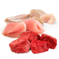 Meat and animal derivatives