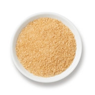 Various sugars for improved flavour