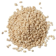 Whole barley carbohydrates