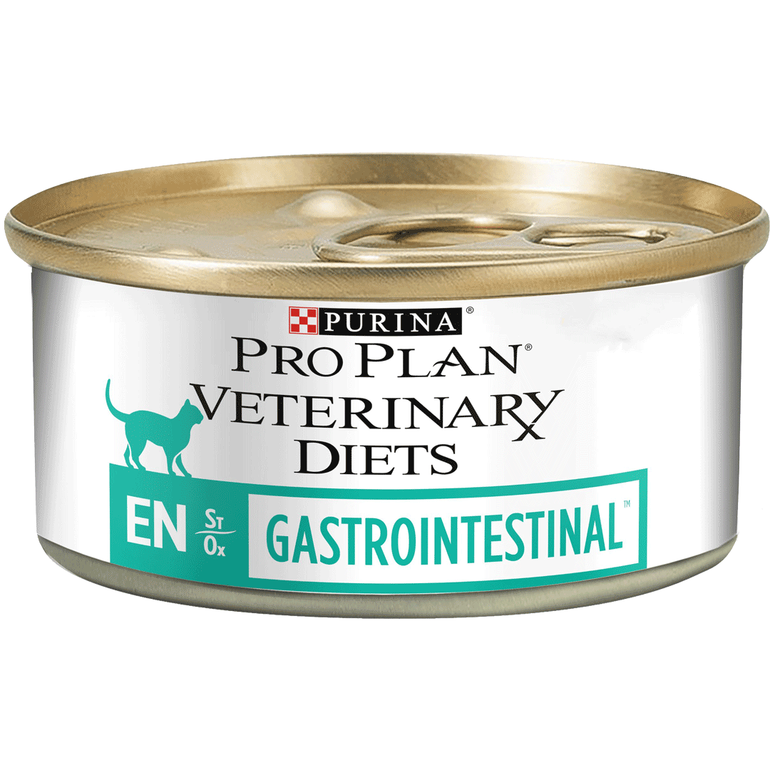 Pro plan veterinary diets en для кошек. Purina Pro Plan Veterinary Diets en. Пурина гастро Интестинал для кошек консервы. Проплан гастроинтестинал. Pro Plan Veterinary Diets Gastrointestinal.