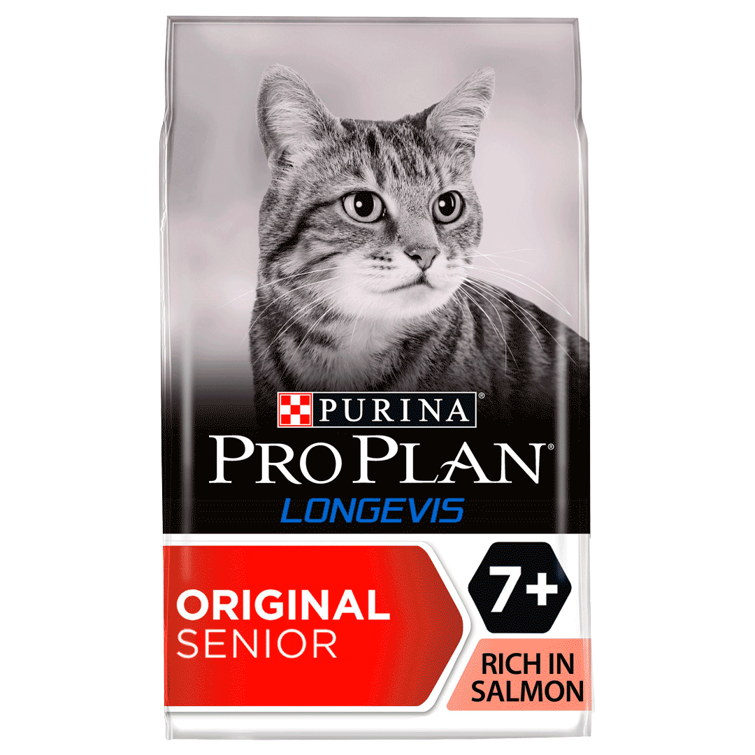 PRO Longevis® 7+ Cat | Purina