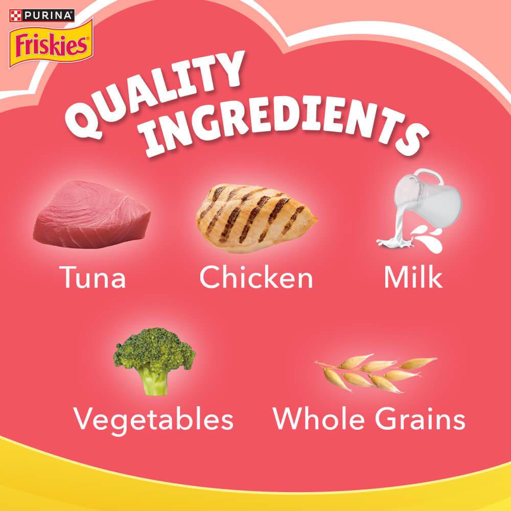Purina friskies kitten new arrivals