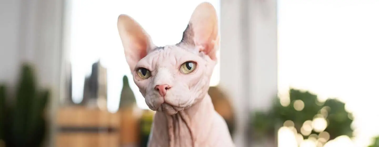 Why Adopt an Older Cat?