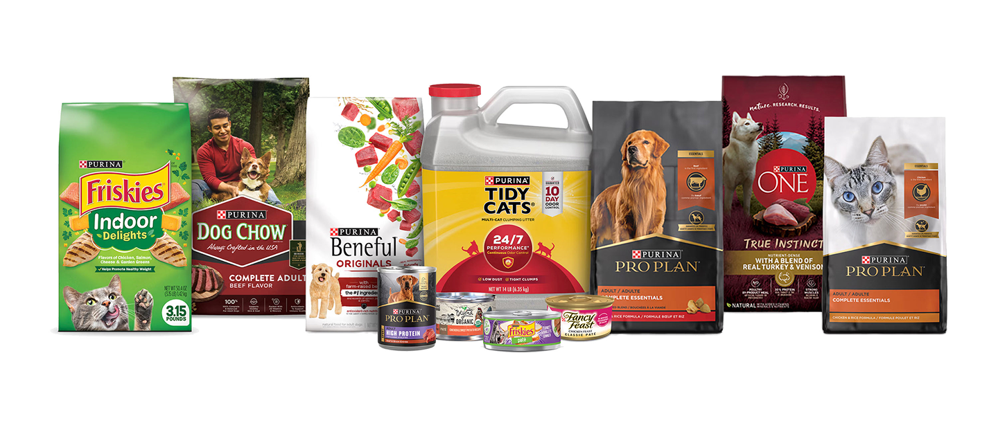 Purina’s Recyclable Packaging Innovations
