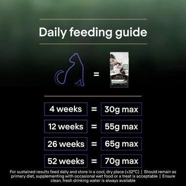 Purina Pro Plan LiveClear Kitten, Rich in Turkey