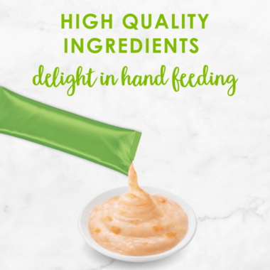 Adult Puree Kiss Chicken Puree With Pumpkin Flakes