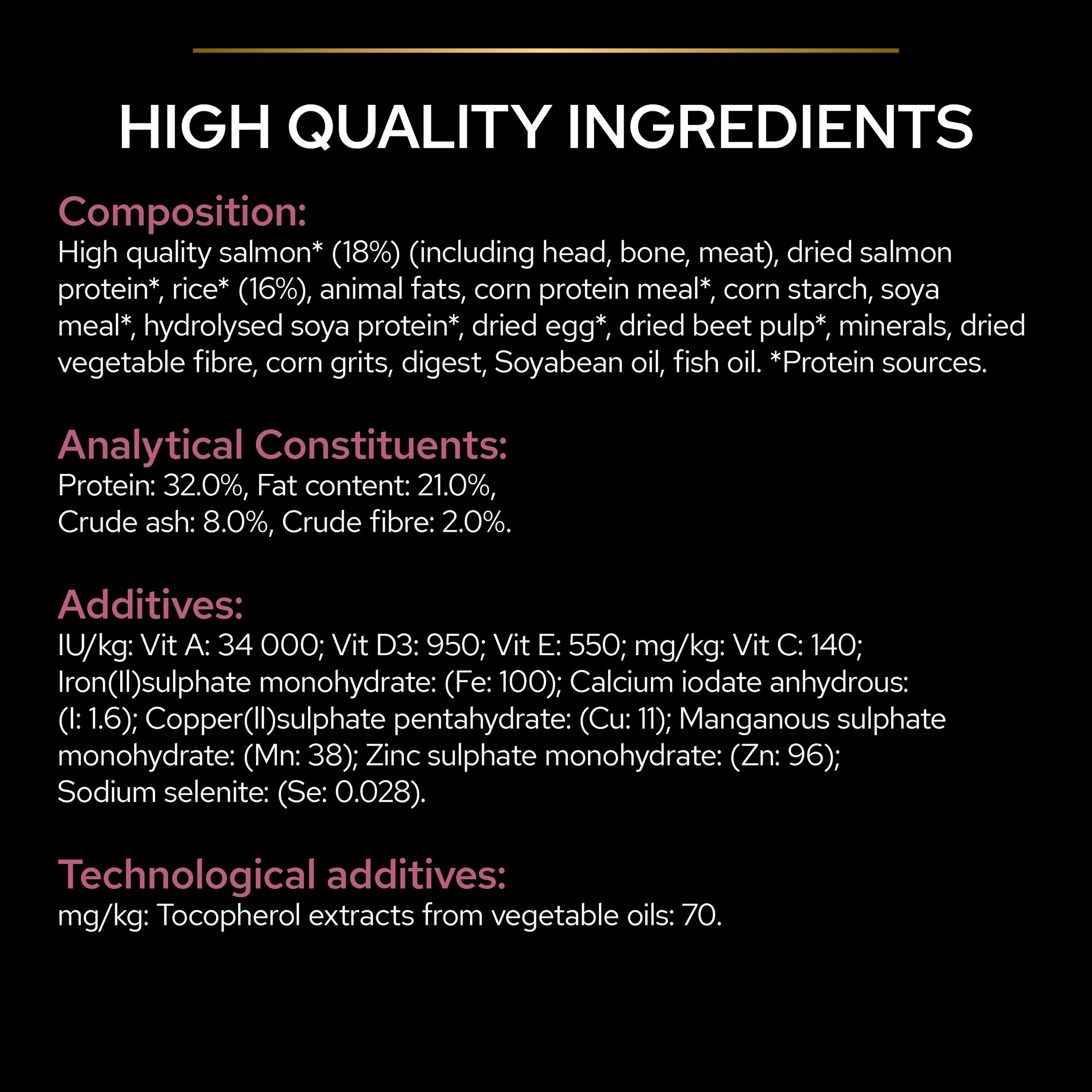 Purina Pro Plan Small and Mini Puppy Sensitive Skin, Dry Dog food with Salmon