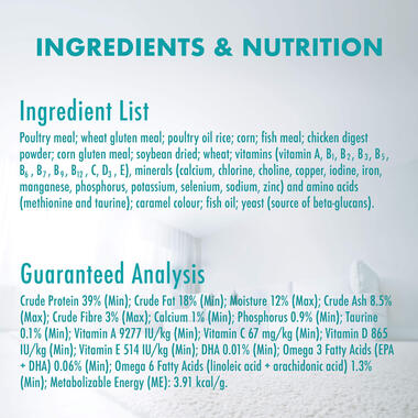 Purina ONE® Active Kitten Chicken