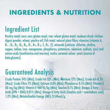 Purina ONE® Indoor Advantage Chicken