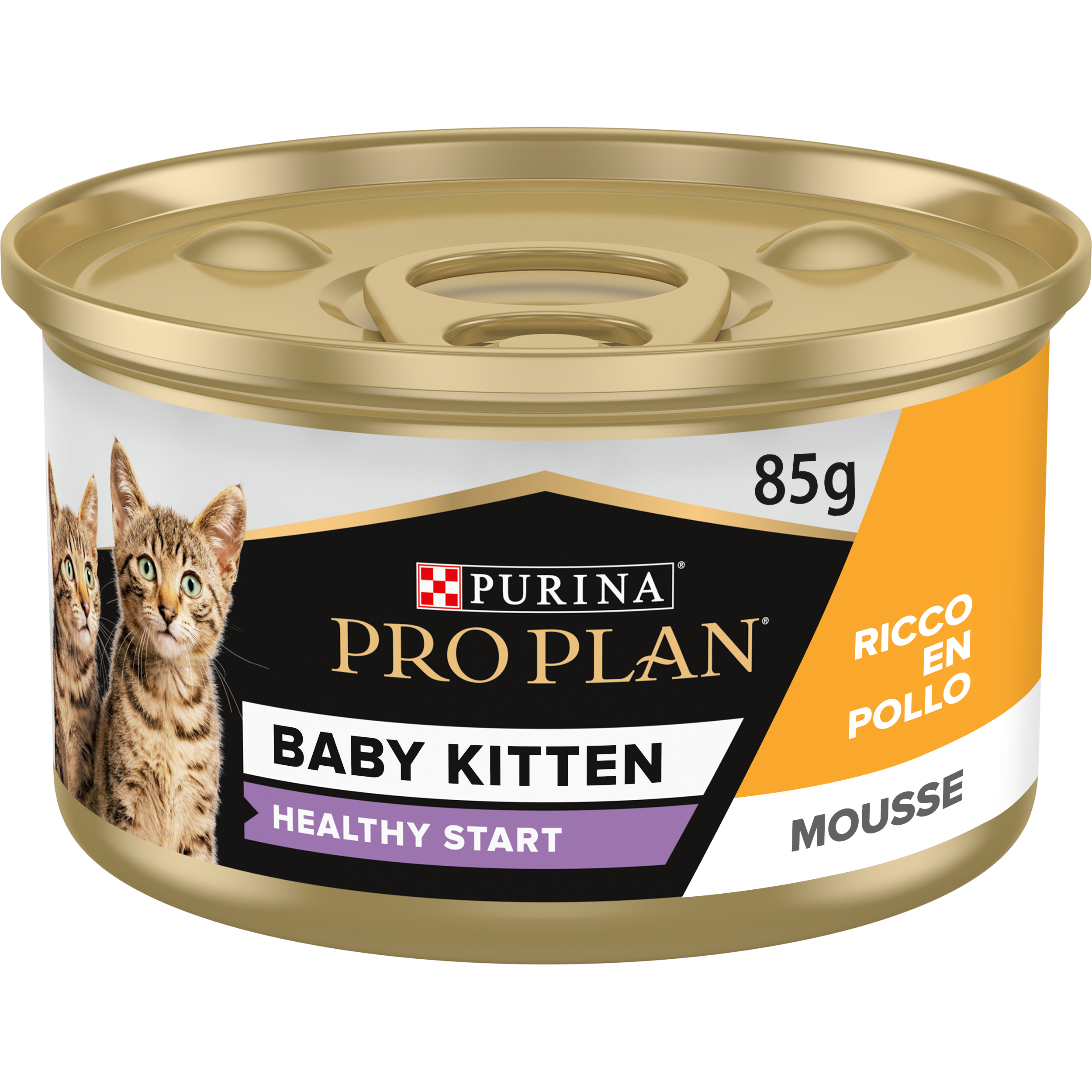 Purina Pro Plan Baby Kitten Mousse with Chicken