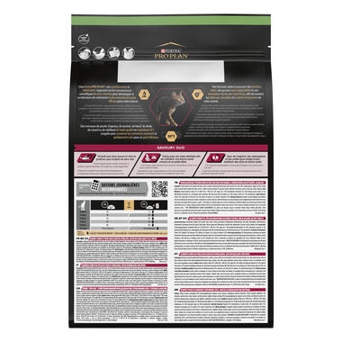 Purina Pro Plan Sterilised Adult Savory Duo Rich in Cod with Trout