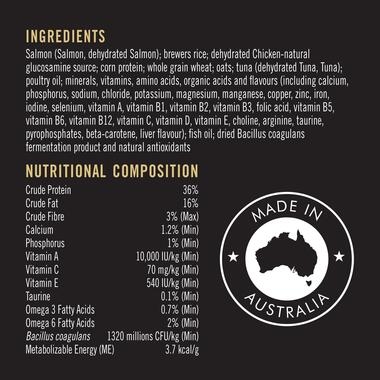 Pro Plan Adult Salmon Formula Dry Cat Food 1.5kg