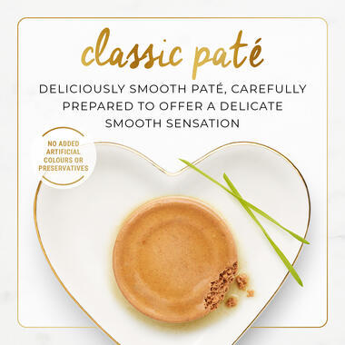 FANCY FEAST Classic Pate Chicken Feast Gourmet Cat Food 85g