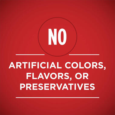 Purina ONE® Classic Ground Beef & Brown Rice Entrée, 0.8 LB (368 g)