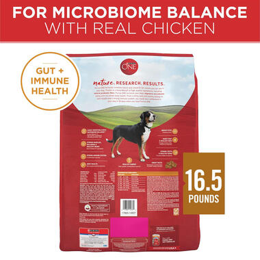 Purina ONE® Chicken & Rice Formula, 3 LB (1.36 kg)