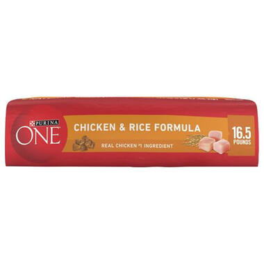 Purina ONE® Chicken & Rice Formula, 3 LB (1.36 kg)