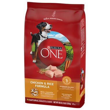 Purina ONE® Chicken & Rice Formula, 3 LB (1.36 kg)