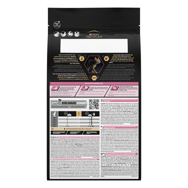 Purina Pro Plan Adult Delicate Digestion, Dry Cat Food with Turkey