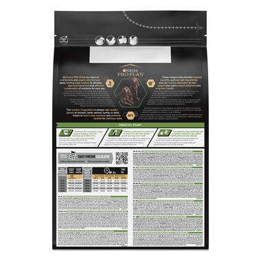 Purina Pro Plan Healthy Start Small and Mini Puppy, Dry Dog food with Chicken