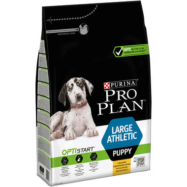 Purina Pro Plan Healthy Start Small and Mini Puppy, Dry Dog food with Chicken