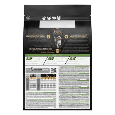 Purina Pro Plan Healthy Start Medium Puppy, Dry Dog food with Chicken