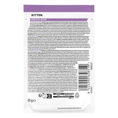 Purina Pro Plan Kitten, Wet Cat Food, Turkey in Gravy