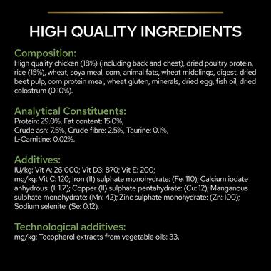 Purina Pro Plan Healthy Start Large Athletic Puppy, Dry Dog food with Chicken