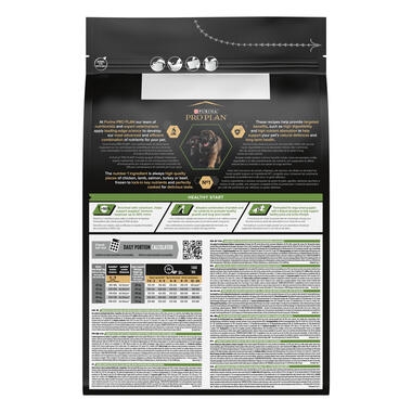 Purina Pro Plan Healthy Start Large Athletic Puppy, Dry Dog food with Chicken