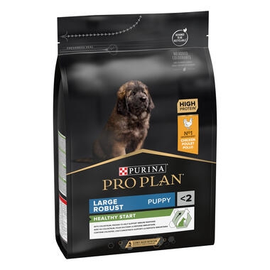 Purina Pro Plan Healthy Start Large Athletic Puppy, Dry Dog food with Chicken