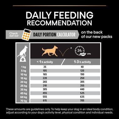 Purina Pro Plan Everyday Nutrition Medium Adult, Dry Dog food with Chicken