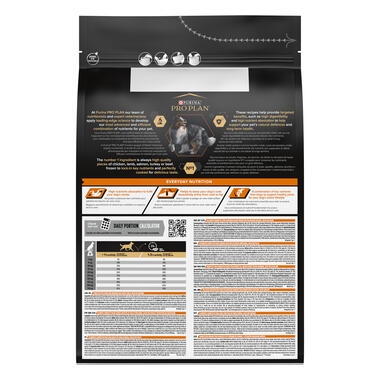 Purina Pro Plan Everyday Nutrition Medium Adult, Dry Dog food with Chicken