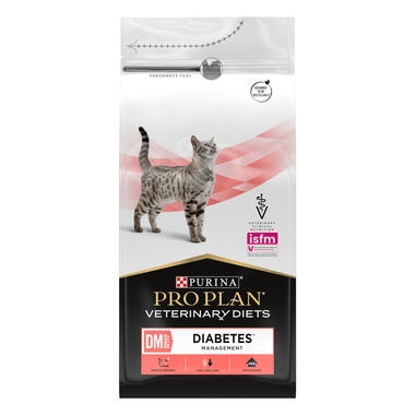 PRO PLAN® VETERINARY DIETS DM Diabetes Management Dry Cat Food