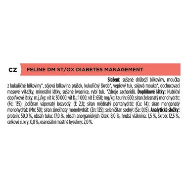 PRO PLAN® VETERINARY DIETS DM Diabetes Management Dry Cat Food