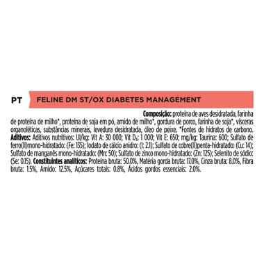 PRO PLAN® VETERINARY DIETS DM Diabetes Management Dry Cat Food