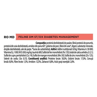PRO PLAN® VETERINARY DIETS DM Diabetes Management Dry Cat Food