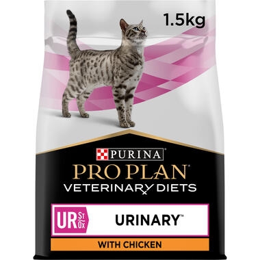 PRO PLAN® VETERINARY DIETS UR Urinary with Chicken Dry Cat Food