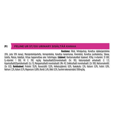 PRO PLAN® VETERINARY DIETS UR Urinary with Chicken Dry Cat Food