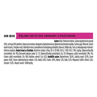 PRO PLAN® VETERINARY DIETS UR Urinary with Chicken Dry Cat Food