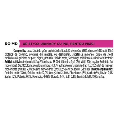 PRO PLAN® VETERINARY DIETS UR Urinary with Chicken Dry Cat Food