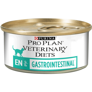 PRO PLAN® VETERINARY DIETS EN Gastrointestinal Wet Cat Food Can
