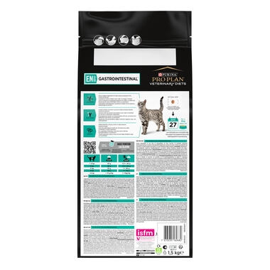 PRO PLAN® VETERINARY DIETS EN Gastrointestinal Dry Cat Food