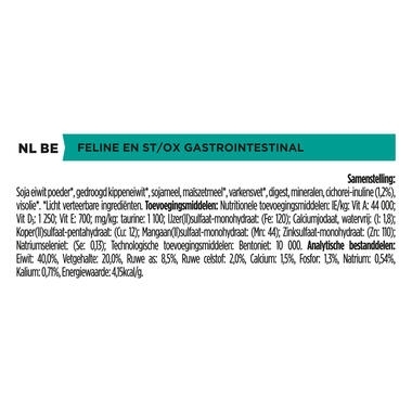 PRO PLAN® VETERINARY DIETS EN Gastrointestinal Dry Cat Food