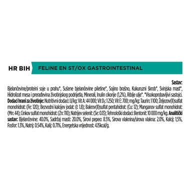 PRO PLAN® VETERINARY DIETS EN Gastrointestinal Dry Cat Food