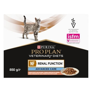 PRO PLAN® VETERINARY DIETS NF Renal Function Wet Cat Food