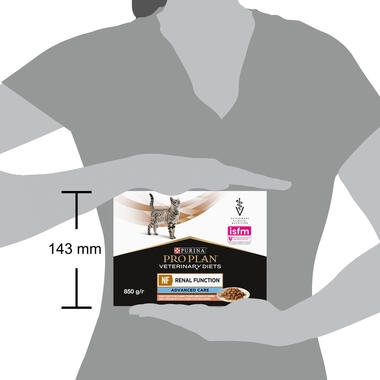 PRO PLAN® VETERINARY DIETS NF Renal Function Wet Cat Food