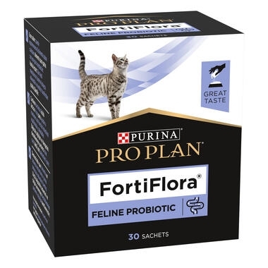 Purina Pro Plan FortiFlora, Cat Probiotic Supplement